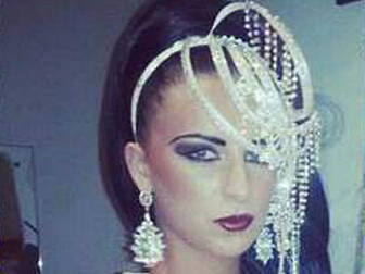 Irishwoman still being held in...